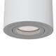 image 4 of Alfa Surface Mounted Ceiling Downlight White, 1 Light, GU10