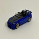 image 2 of Honda S2000 AP2 Mugen Monte Carlo LHD Blue Pearl 1:64 Scale Mini GT MGT00493L