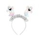 image 1 of Bristol Novelty Childrens/Kids Ghost Bopper Headband - White/Silver - One Size White | One Size