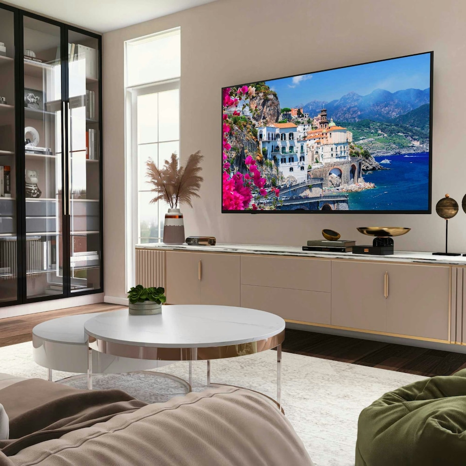 image 1 of LG UA75006LA 55" 4K Ultra HD Smart TV 55UA75006LA