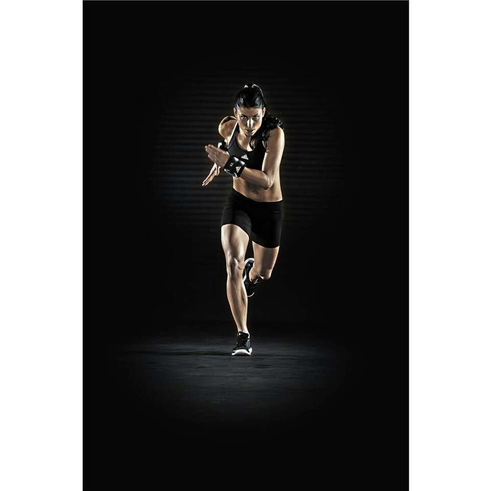 image 1 of Adidas Ankle Wrist Weights 2 x 0.5kg