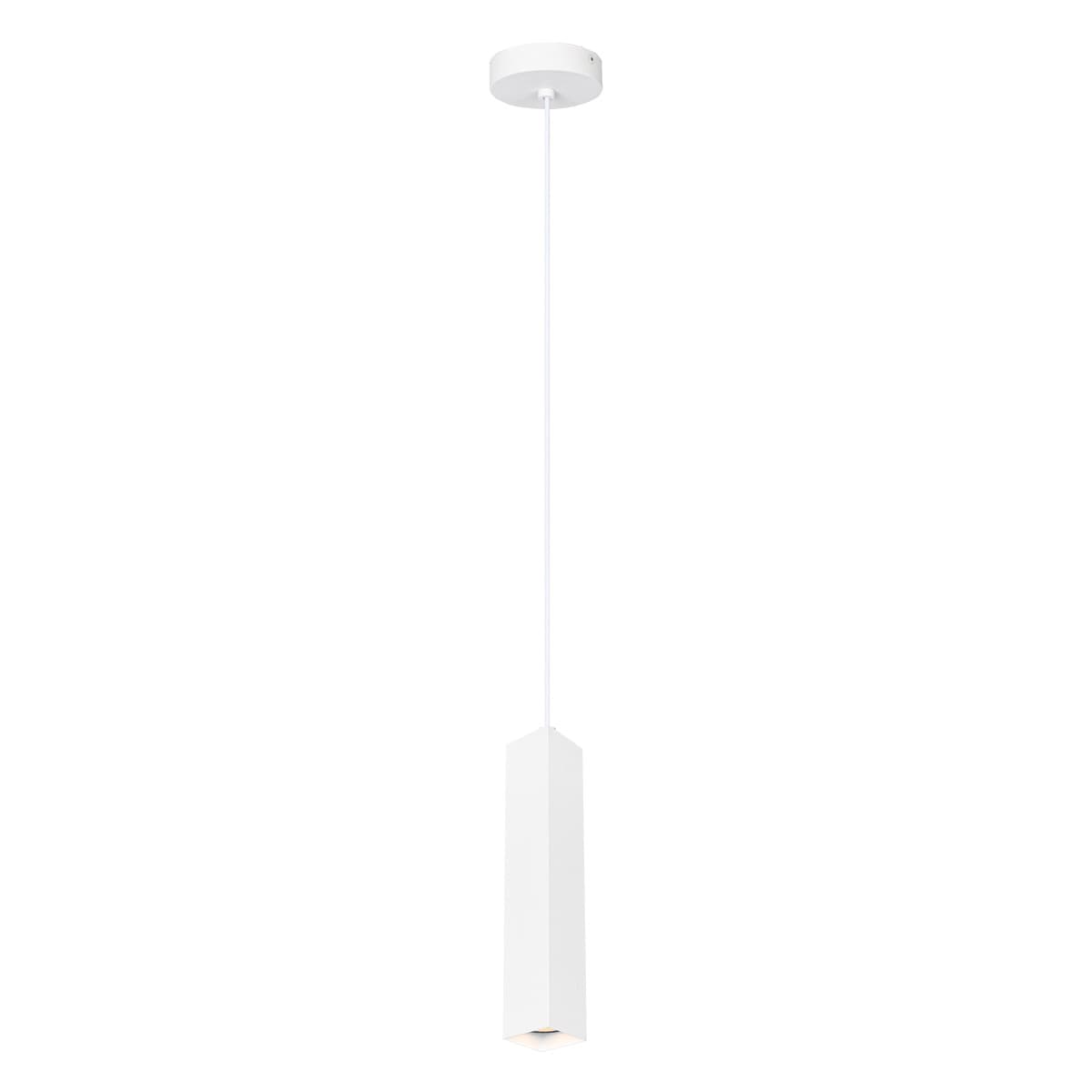 Netlighting Ander Slim Pendant Ceiling Light White