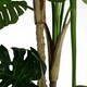 image 6 of Artificial Monstera Plant 150cm Luxury Cheese Plant 5ft Tall Botanik