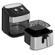 image 3 of EMtronics 9L Air Fryer - Stainless Steel