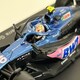 image 8 of Pierre Gasly Alpine A523 BWT Alpine F1 Team 7th Monaco GP 2023 1:64 Spark Y283