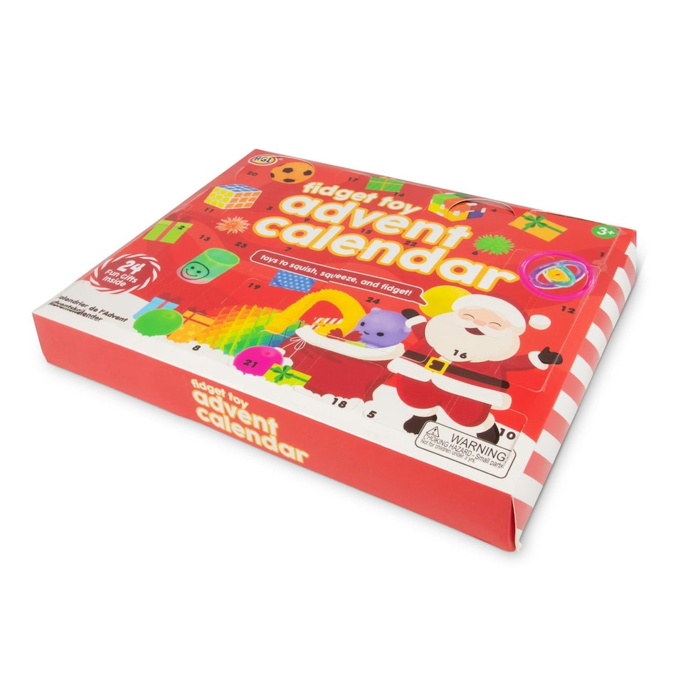 image 1 of Sensory Fidget Advent Calender New For 2025