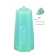 image 3 of Something Different Luck Aventurine Candle - Green - One Size Green | One Size