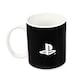 image 1 of Playstation Heat Changing Mug - White/Black/Navy - One Size