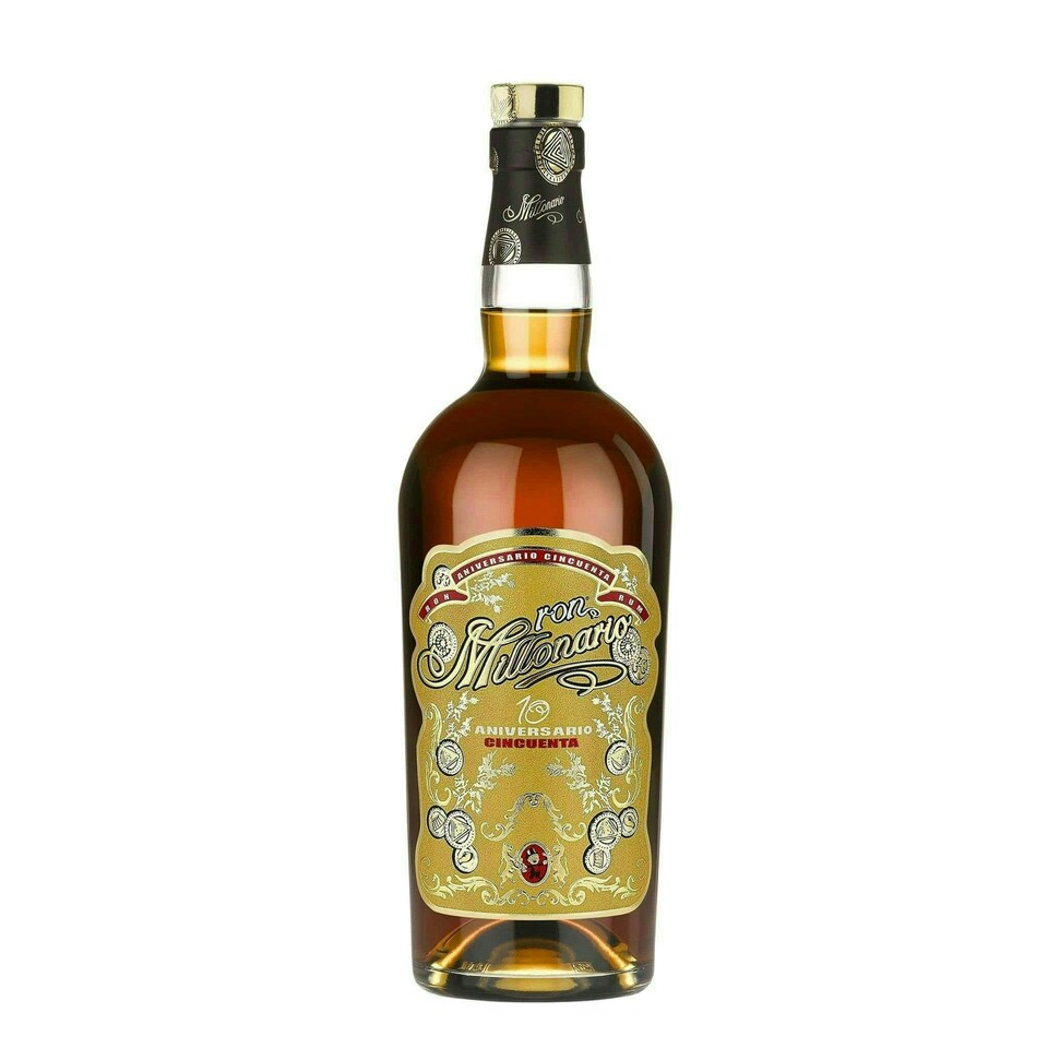 image 1 of Millonario 10 Aniversario Reserva Rum
