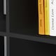image 5 of Mauro 3x3 Storage Unit in Matt Black