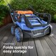 image 9 of Hyundai 1800W Electric Lawn Scarifier / Aerator / Lawn Rake, 230V | HYSC1800E