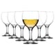 image 1 of LAV Misket White Wine Glasses - 170ml - Pack of 6