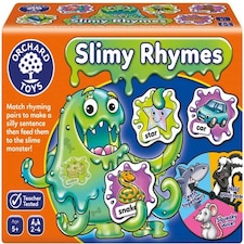 Orchard Toys Slimy Rhymes Game