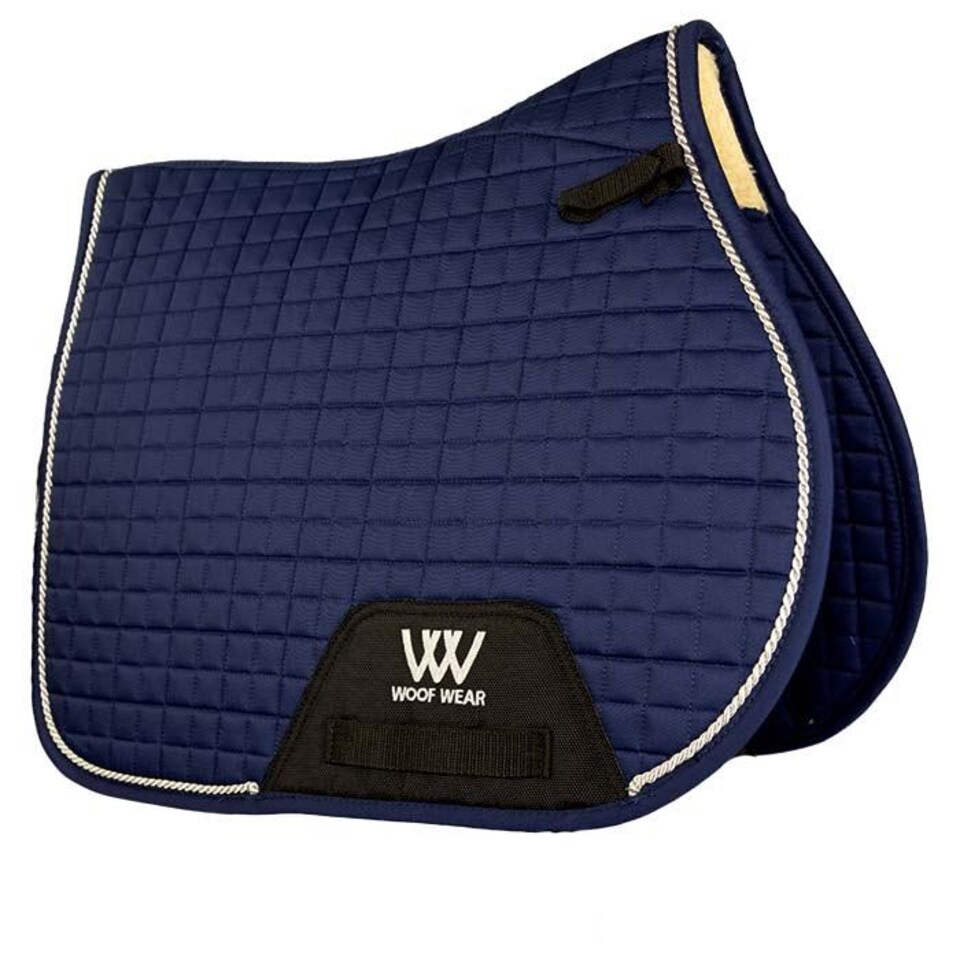 image 1 of Woof Wear Pony GP Saddle Cloth Orange | Size: Pony
Colour: Orange
