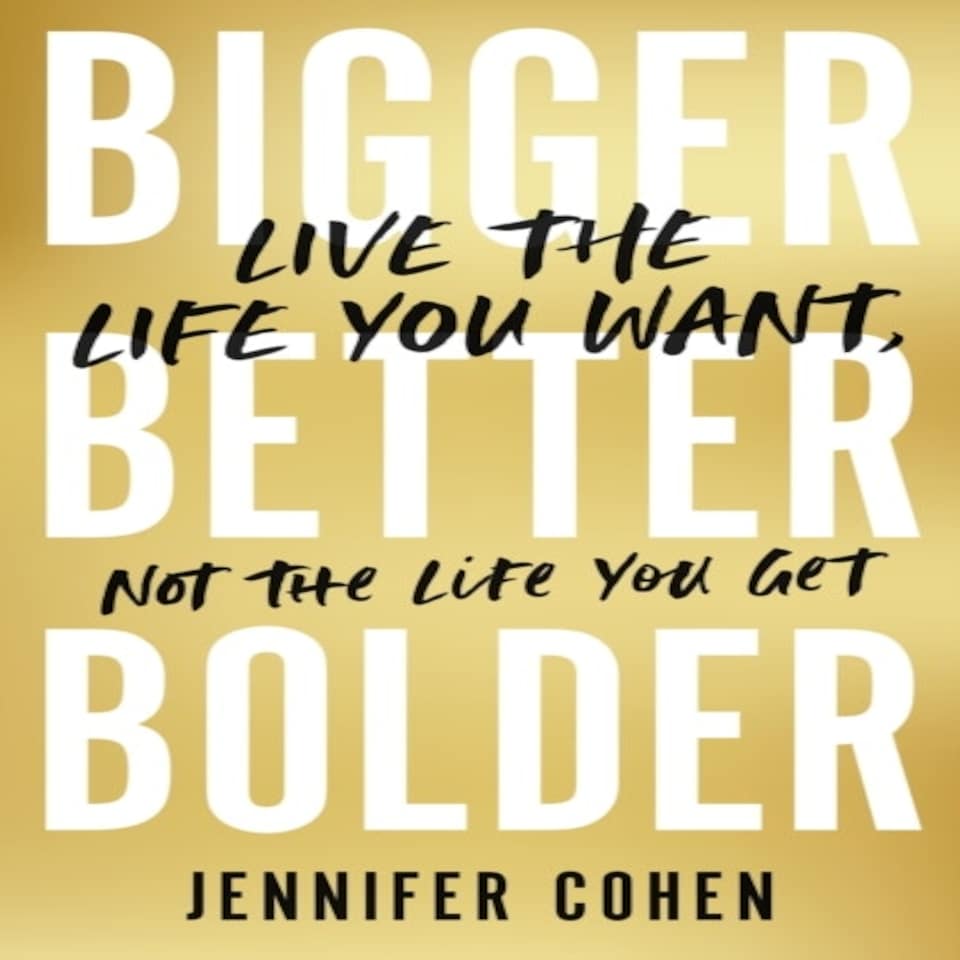 Bigger Better Bolder