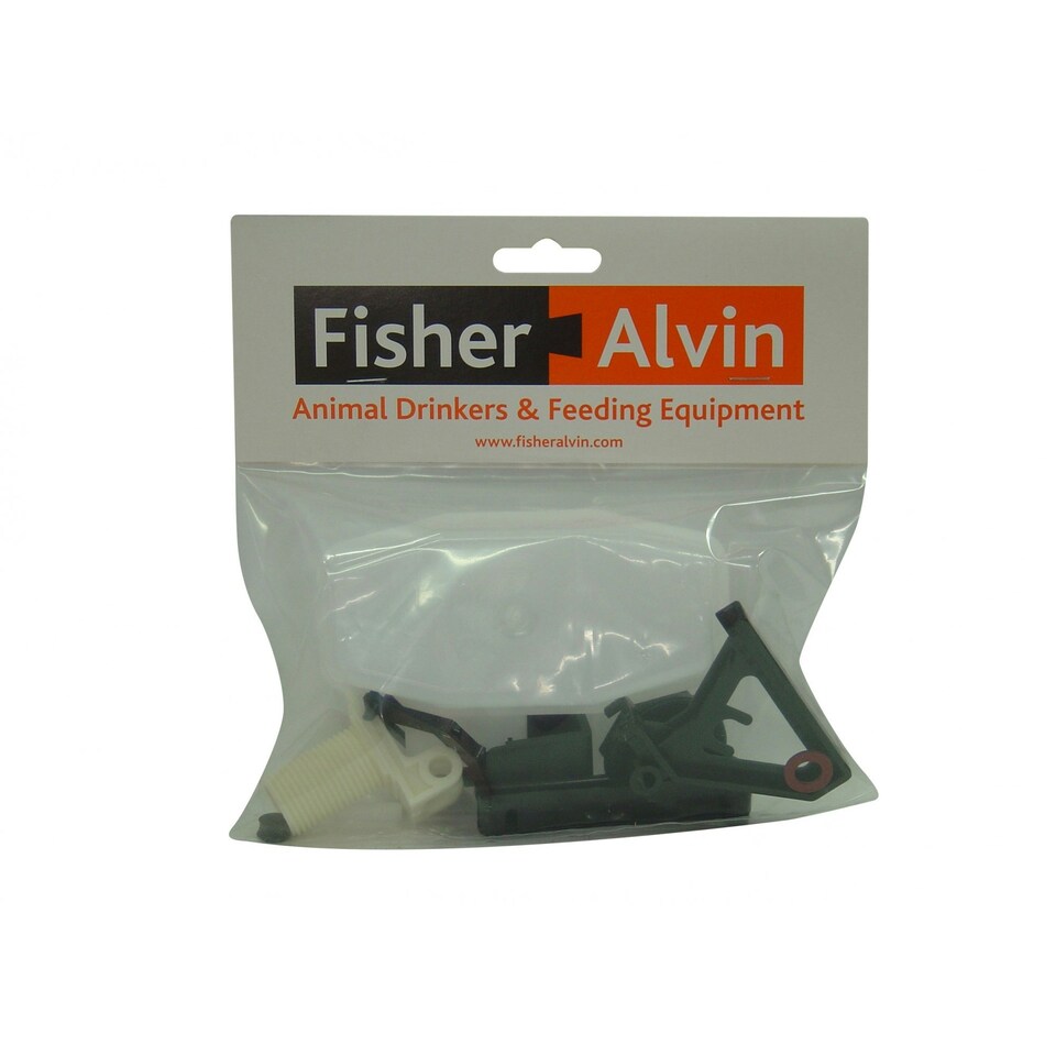 Fisher Alvin A102 Complete Drinker Spares Kit - May Vary - One Size
