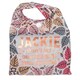 image 1 of History & Heraldry Personalised Sparkle Reusable Foldable Shopper Bag - Jackie Multi