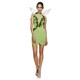 image 1 of Fever Womens/Ladies Magical Fairy Costume - Green - M M