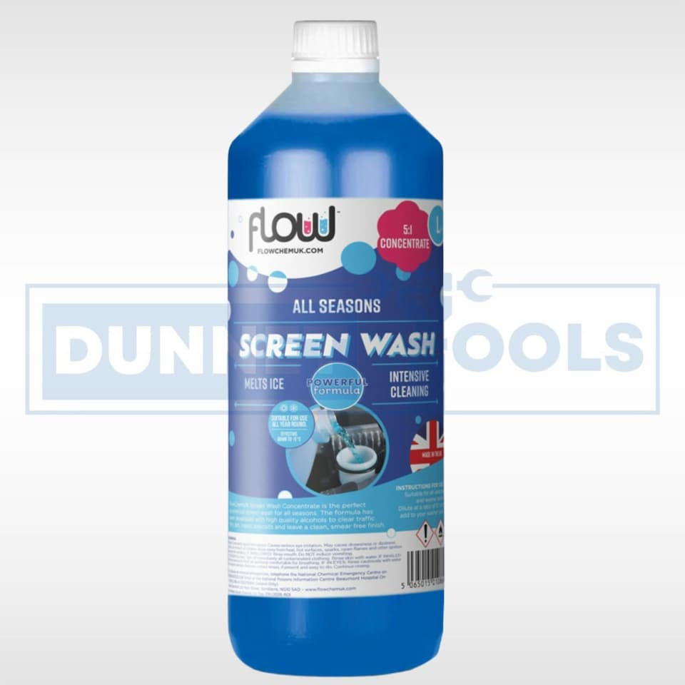 image 1 of Marco Paul 1L Car Screen Wash with Antifreeze