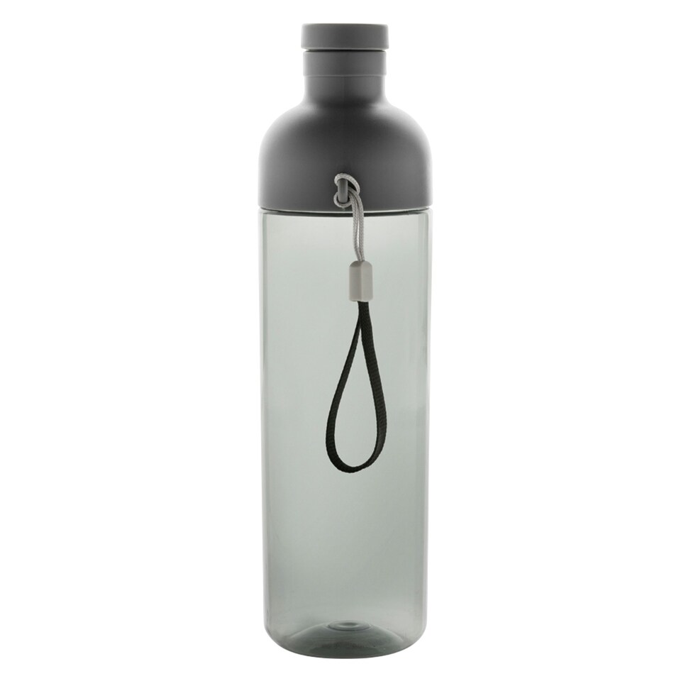 image 1 of XD Collection Impact RPET 600ml Water Bottle - Black - One Size Black | One Size