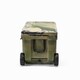 image 2 of Utoka Tow 110 Camo Hard Cooler Cool Box Green