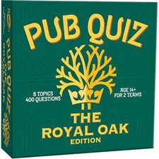 Pub Quiz - The Royal Oak