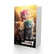 image 2 of Cute Rainbow Kittens Kids Age 7 Year Old Child Kids 7th Birthday Card