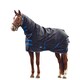 image 1 of Weatherbeeta Comfitec Tyro Combo Neck 220g Horse Turnout Rug | Blue | Navy/Charcoal | 7Ft | 1