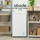 image 3 of Abode A99CF0E1W Chest Freezer 99L White Suitable for Garages & Outbuildings White