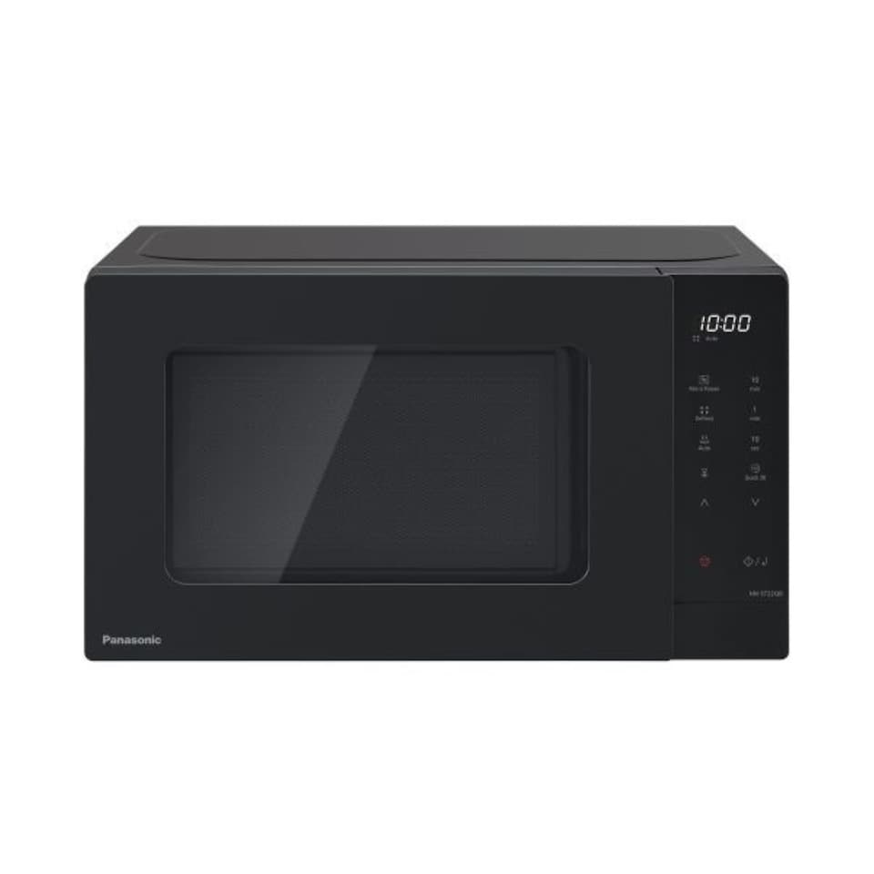 image 1 of Panasonic NN-ST22QBBPQ 20l Compact Microwave Oven - Black