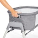 image 3 of Drift Gliding Crib – Soothing Rocking & Static Mode, Lightweight & Portable Baby Crib, Suitable from Birth to 9kg, Breathable Mesh, Comfy Mattress & Travel Bag