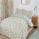 image 2 of Amaryllis Duvet Cover Set - Multi Multi | Single