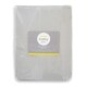 image 8 of Martex Baby Fitted Sheet Twin Pack - Cot Bed White | One Size
