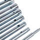 image 2 of Blackspur 6pc Carbon Steel Metric Box Spanner & Tommy Bar Set