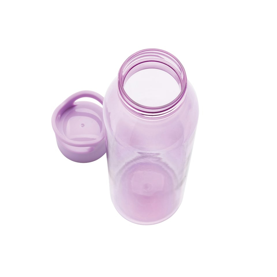 image 1 of XD Collection Oasis RPET 650ml Water Bottle - Purple - One Size Purple | One Size