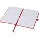 image 3 of Marksman Thalaasa Ocean Bound Plastic Notebook - Red - One Size