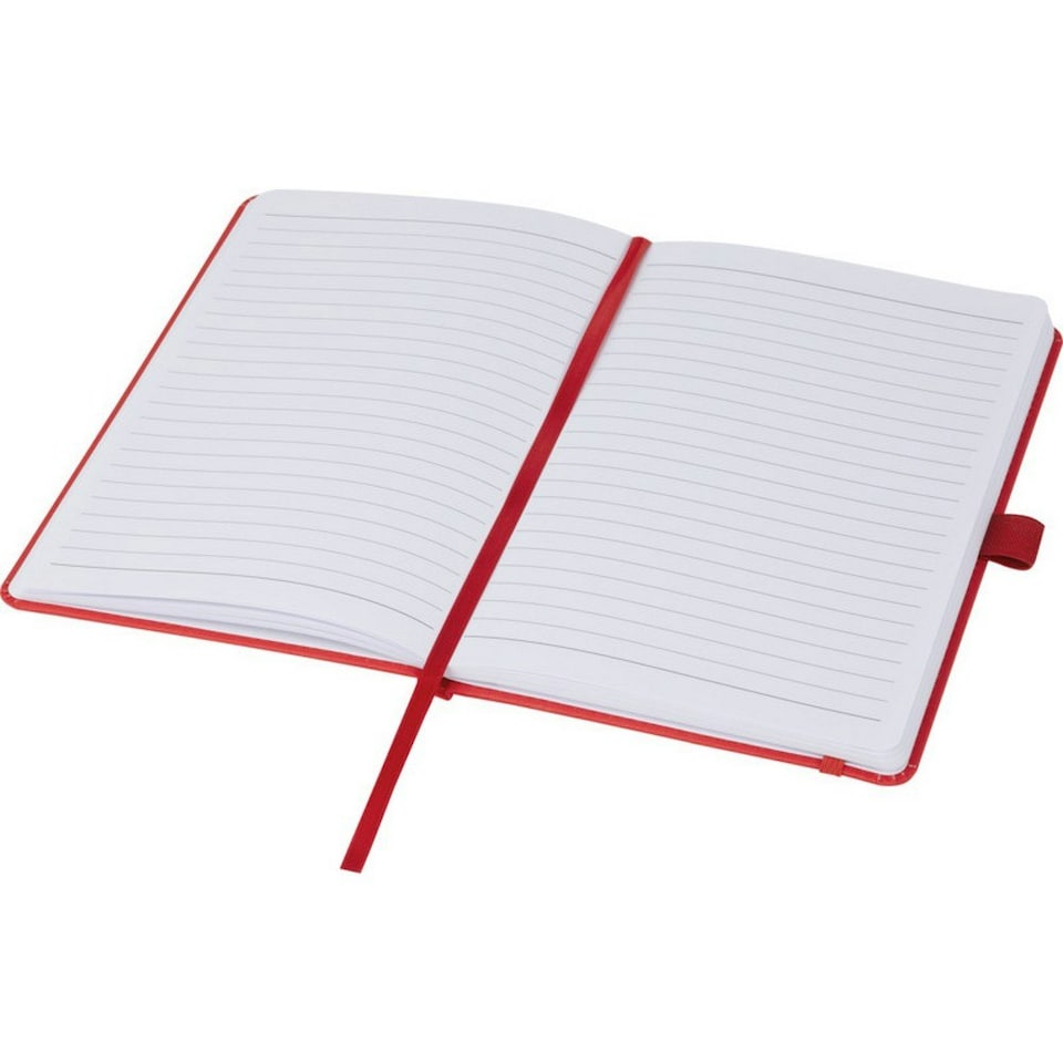 image 1 of Marksman Thalaasa Ocean Bound Plastic Notebook - Red - One Size
