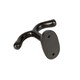 image 3 of Hammer & Tongs Double Ceiling Hook - W80mm x H60mm - Black