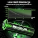 image 2 of Bevigor AAA Rechargeable Batteries 8 Pack - 1100mAh 1500 Cycles NiMH Triple A Batteries, 1.2V NiMH Low Self Discharge Rechargeable AAA Ni-MH Battery