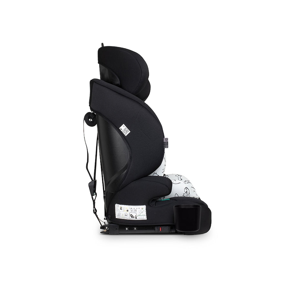 image 1 of Cosatto Zoomi 3 iSize R129 Forward Facing ISOFIX Car Seat