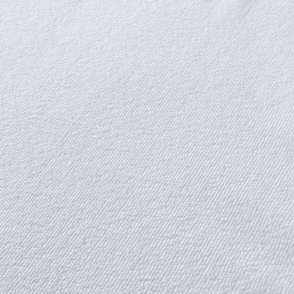 image 1 of 12Inch Deep Waterproof Terry Towel Mattress Protector Soft Touch Non Noisy Fitted Sheet White | Super King