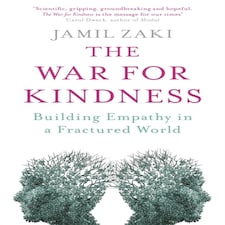 The War For Kindness