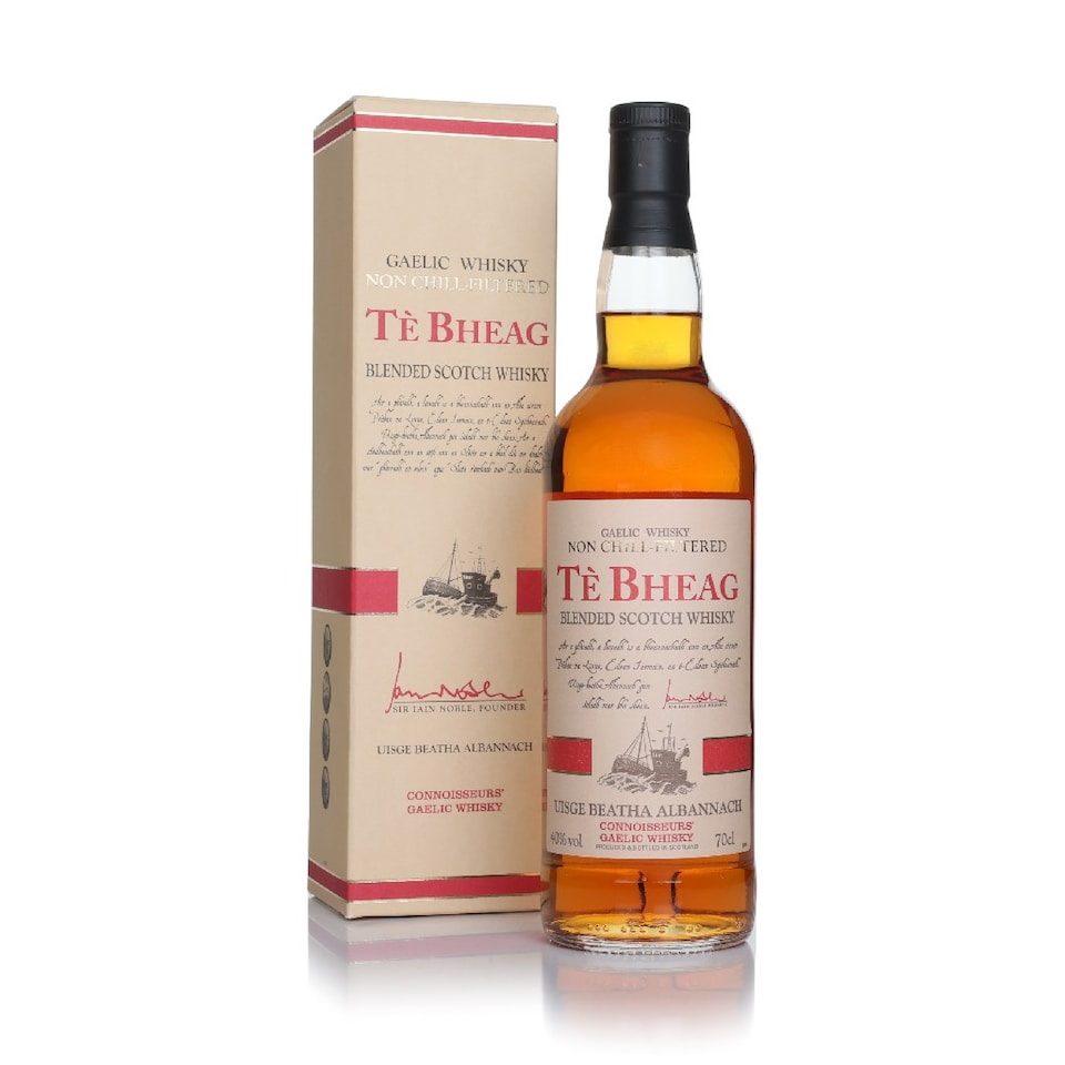 image 1 of Te Bheag Nan Eilean | Clear