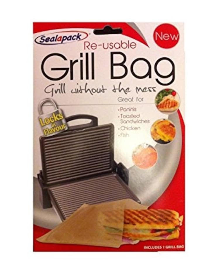 image 1 of Grill Bag