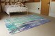 image 3 of Washed Up Blue Rug | Multi