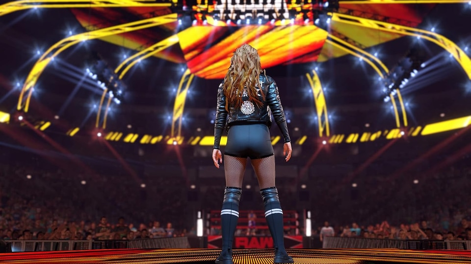 image 1 of WWE 2K22 Xbox Series X