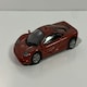 image 2 of Minichamps 870133820 McLaren F1 Roadcar 1994 Red Metallic 1:87 Scale