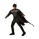 image 1 of Batman Mens Deluxe Costume - Black - XL XL