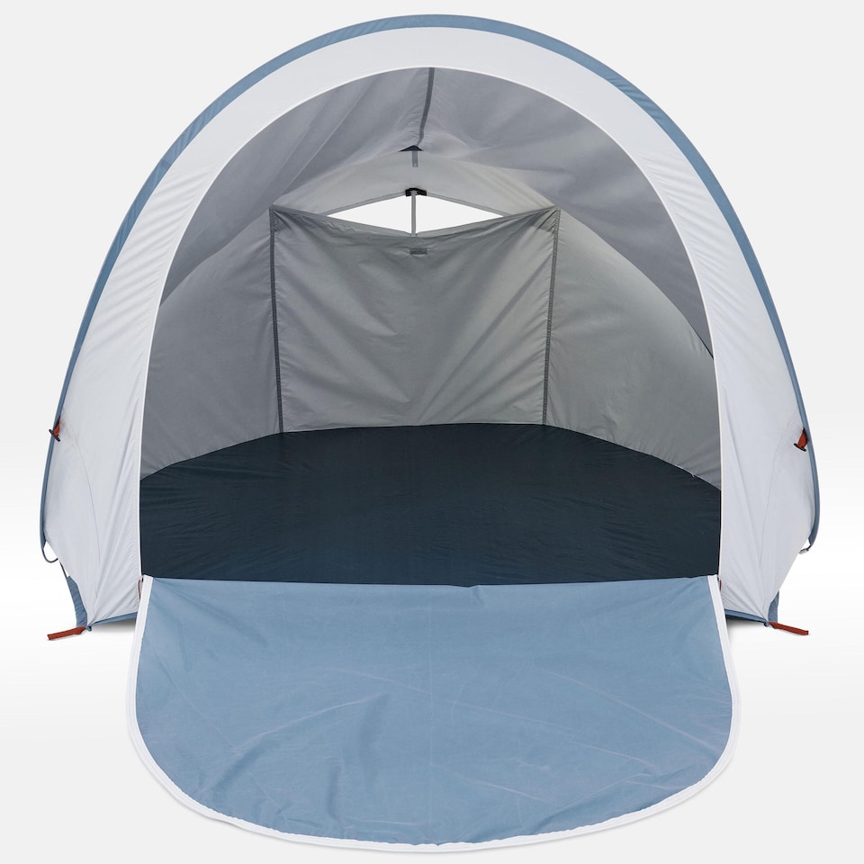 image 1 of Decathlon 2-person pop-up camping and beach shelter - 2 seconds 2P Fresh