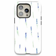 Lavander Phone Case Multi | iPhone 14
Slim | iPhone 14
Slim